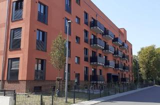 Wohnung mieten in 12555 Berlin, Exklusive, neuwertige 2-Zimmer-Wohnung mit Balkon in Köpenick, Berlin