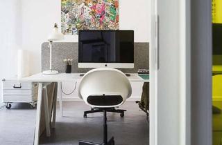 Gewerbeimmobilie mieten in Hauptstraße 71, 42555 Velbert, Co-Working Platz mit Loft-Charakter in Velbert-Langenberg