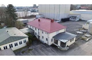 Büro zu mieten in 94094 Rotthalmünster, Individuell anpassbares Bürogebäude mit Wohnanteil & Entwicklungspotenzial