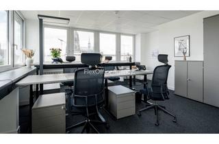 Büro zu mieten in 50667 Köln, BRÜCKENSTRASSE | ab 10m² bis 1300m² | skalierbare Bürogröße | PROVISIONSFREI