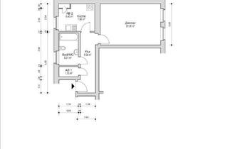 Immobilie mieten in Gubener Straße, 10243 Friedrichshain, Gubener Straße, Berlin furnished