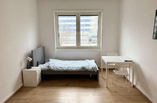 Immobilie mieten in 67063 Ludwigshafen, Top WG-Zimmer in Lu-Friesenheim: Gemeinschafts-Balkon & TV in jedem Zimmer!