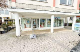 Gewerbeimmobilie kaufen in 61440 Oberursel, Attraktives Ladenlokal in Bestlage von Oberursel – solide Kapitalanlage!