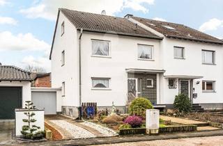 Doppelhaushälfte kaufen in 50389 Wesseling, Urfeld - Attraktive Doppelhaushälfte mit Garage in Rheinnähe!