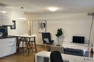 Wohnung mieten in 83329 Waging am See, Möbliertes Business-Apartment mit Balkon in Waging am See