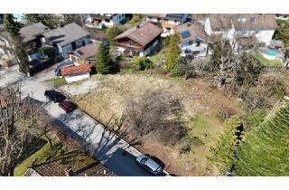 Grundstück zu kaufen in 83059 Kolbermoor, Attraktives Baugrundstück mit vielseitigen Bebauungsmöglichkeiten in Kolbermoor - Grundstück A