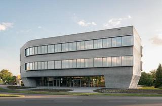 Büro zu mieten in 70597 Stuttgart, Preisgekrönte Konzern- und Verwaltungszentrale | Hochwertig und nachhaltig konzipiert !