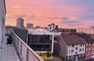 Penthouse mieten in Hermannshöhe 42a, 44789 Bochum, Penthousewohnung im Zentrum - Nachmieter gesucht