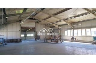 Gewerbeimmobilie mieten in Aitranger Straße 20a, 87640 Ebenhofen, Produktions oder Lagerhalle in Ebenhofen