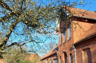 Lager kaufen in 21371 Tosterglope, Wunderschöner Resthof mit Baugenehmigung für ein Seminarhaus