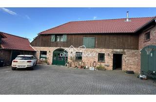 Garagen kaufen in 38531 Rötgesbüttel, Traumhafter Resthof mit viel Ausbaureserve