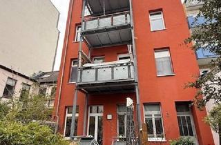 Wohnung mieten in Hoheluftchaussee 51, 20253 Hamburg, Helle 3,5-Zi.-Whg. mit Balkon in gefragter und begehrter Wohnlage in Hoheluft-Ost