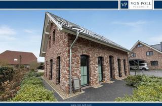 Wohnung mieten in 21635 Jork, Barrierearme Erdgeschosswohnung mit Terrasse und offener Wohnküche