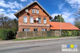 Anlageobjekt in 21755 Hechthausen, Hechthausen-Klint: Sanierungsbedürftiges Mehrfamilienhaus mit Potential