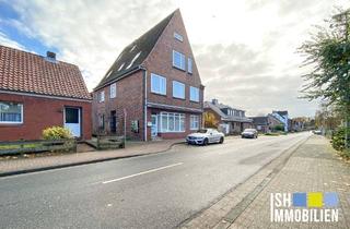 Anlageobjekt in 21680 Stade, Zentrale Kapitalanlage - Mehrfamilienhaus mit Gewerbeeinheit sucht Käufer