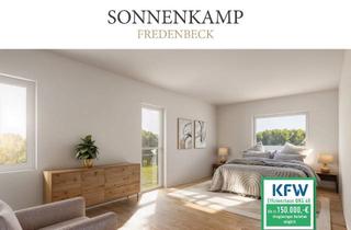 Penthouse kaufen in 21717 Fredenbeck, KfW40QNG: Moderne Penthousewohnung