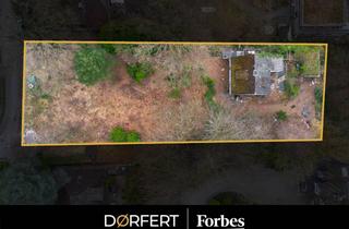 Immobilie kaufen in 21077 Hamburg, Flexibles Grundstück in ruhiger und grüner Lage - Raum für neue Ideen und individuelle Wohnträume