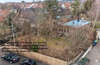 Immobilie kaufen in 91077 Kleinsendelbach, Attraktives Grundstück mit Altbestand in Kleinsendelbach