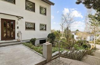 Haus kaufen in 76227 Karlsruhe, Charmantes Haus mit viel Platz für Ihre Familie – Wohnen mit Weitblick auf dem Geigersberg