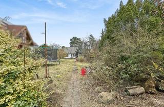 Garagen kaufen in 13503 Berlin, Entdecke die Möglichkeiten: Grundstück mit Altbestand ruhige, zentrale Lage in Berlin-Heiligensee