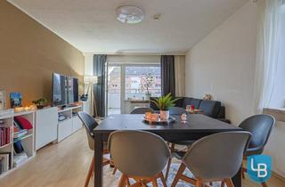 Wohnung kaufen in 24211 Preetz, Ob als Kapitalanlage oder zur Selbstnutzung - Attraktive Wohnung mit Balkon in Preetz!