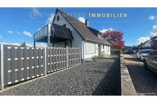 Haus kaufen in 31061 Alfeld, Top-Lage mit traumhaftem Ausblick + Modernisiertes 2-FH!