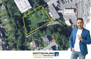 Garagen kaufen in 42289 Wuppertal, Hier entsteht Wohnen von morgen – Baugrundstück mit Baugenehmigung, 4 DHH / 8 EFH