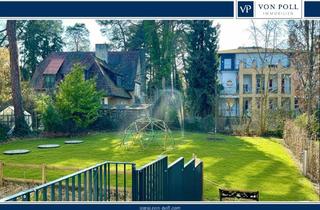 Wohnung mieten in Am Schlachtensee, 14129 Berlin, Helle 4-Zimmer-Maisonettewohnung mit eigenem, 320 m² großen Garten in Top-Lage nah am Schlachtensee