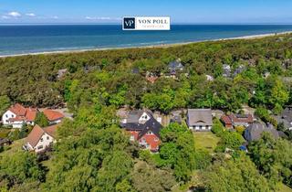 Wohnung kaufen in 18347 Dierhagen, Ankommen. Durchatmen. Ostsee erleben – Exklusive Wohnung mit Gartenanteil in Südausrichtung