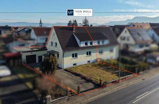 Doppelhaushälfte kaufen in 72358 Dormettingen, Solide Doppelhaushälfte in 72358 Dormettingen