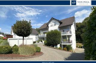 Wohnung kaufen in 57258 Freudenberg, Stilvolle Souterrainwohnung mit Terrasse