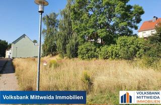 Garagen kaufen in 09661 Hainichen, Ruhig gelegenes Baugrundstück in der Innenstadt von Hainichen! Bauträger frei!