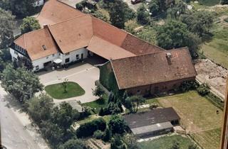 Garagen kaufen in 31249 Hohenhameln, Hohenhameln OT Bierbergen: Resthof mit großem Wohnhaus und Nebengebäuden