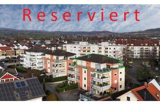 Penthouse kaufen in 79591 Eimeldingen, Exklusives und sonniges Penthouse am Ortsrand