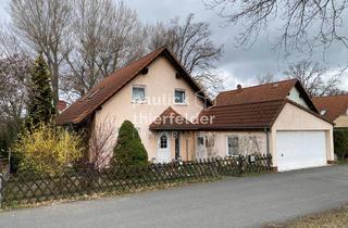 Einfamilienhaus kaufen in 04687 Trebsen, Gemütliches Einfamilienhaus in familienfreundlicher Feldrandlage