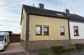 Einfamilienhaus kaufen in 66299 Friedrichsthal, Gepflegtes Einfamilienhaus in Bildstock