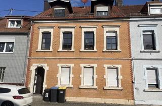 Einfamilienhaus kaufen in 66583 Spiesen-Elversberg, Renovierungsbedürftiges Einfamilienhaus in Elversberg