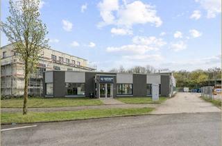 Gewerbeimmobilie kaufen in 46047 Oberhausen, Moderne Lager- und Produktionshalle mit Büro und Kundenempfang in erstklassiger Lage von Oberhausen