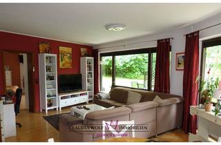 Haus kaufen in 91555 Feuchtwangen, *** ARCHITEKTUR DIE AUS DEM RAHMEN FÄLLT – Einzigartiges Architektenhaus mit Einliegerwohnung und Garten in Feuchtwangen ***