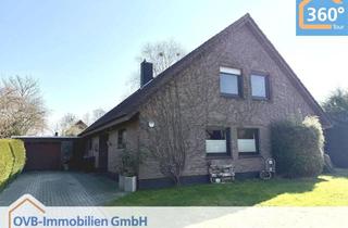Einfamilienhaus kaufen in 26810 Westoverledingen, Einfamilienhaus in Sackgassenlage von Westoverledingen - Ihrhove!