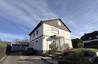 Haus kaufen in 59494 Soest, Zwei Einheiten - ein Investment: Vermietetes Wohnhaus (Fertighaus) mit Garten in Soest-Deiringsen!