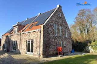 Haus kaufen in 26506 Norden, Erstbezug Reihenmittelhaus