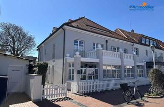 Wohnung kaufen in 26548 Norderney, Moderne Eigentumswohnung in bester Lage