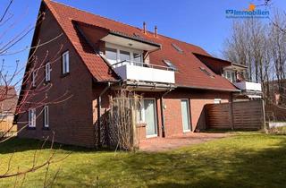 Wohnung kaufen in 26524 Hage, Erdgeschosswohnung für Kapitalanleger