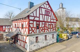 Haus kaufen in 65614 Beselich, Historisches Wohnhaus mit Charme und Nebengebäude!