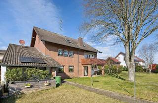 Einfamilienhaus kaufen in 35410 Hungen, Viel Platz, viel Potenzial: Gepflegtes Einfamilienhaus in Hungen-Rodheim!