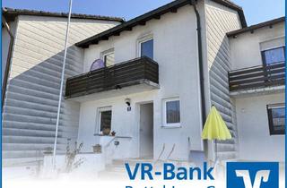 Haus kaufen in 84533 Stammham, Solides Reihenmittelhaus mit Garage und Garten in Stammham