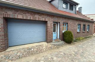 Haus kaufen in 17154 Neukalen, Familienidyll mit ZusatzhausFlexibel wohnen in naturnaher Stadtlage