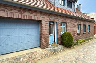 Haus kaufen in 17154 Neukalen, Familienidyll mit ZusatzhausFlexibel wohnen in naturnaher Stadtlage