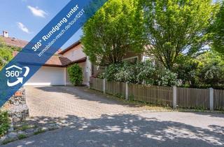 Einfamilienhaus kaufen in 94081 Fürstenzell, Familientraum Fürstenzell: Ideales Einfamilienhaus, ruhig – Aussicht – Nähe Zentrum